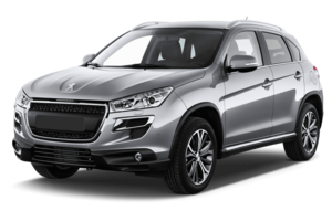 Peugeot 4008