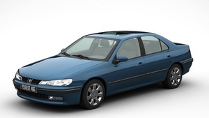 Peugeot 406