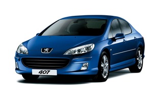 Peugeot 407